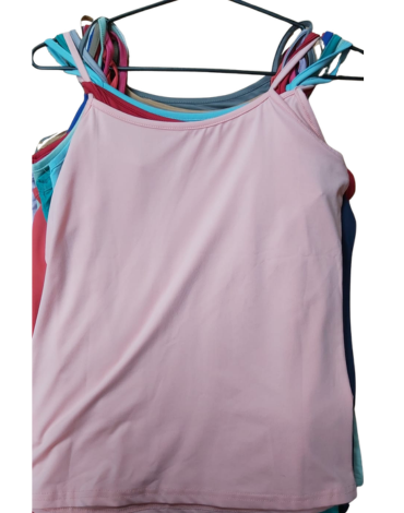 Polera Pabilo para Dama x 12 Unds. Talla: Estándar