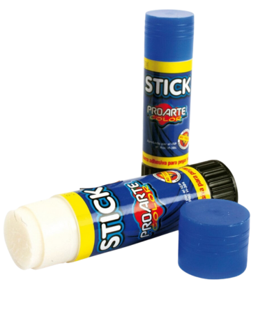 Pegamento Stick PRO ARTE  x 4  Unds. Medida: 115 Grs.