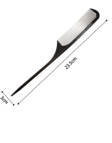 Peine x 12 Unds.Medidas: 3 x 23,5 cm aprox