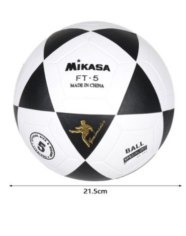 Pelota de Futbol x 6  Unds.Medida: 21.5 aprox.