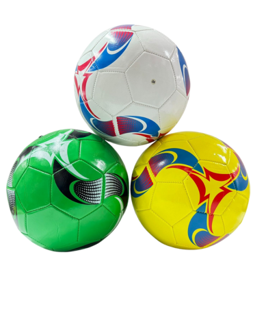 Pelota de Futbol N° 3 x 6 Unds.