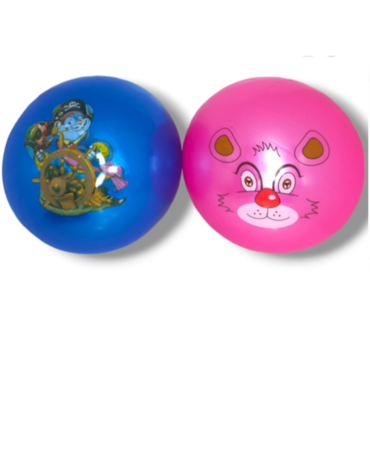 Pelota de Goma Modelos Surtidos x 12 Unds.