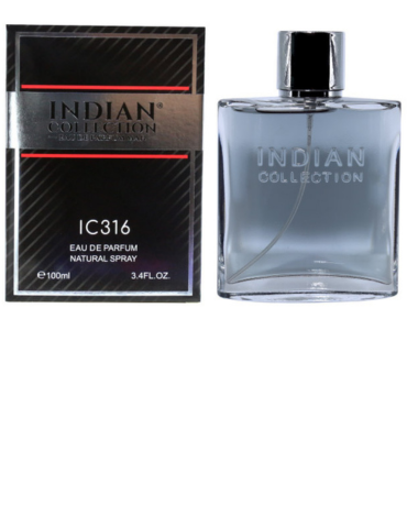 Perfume Hombre Alternativo Indian Collection x 6 Unds. Medida: 100 ML