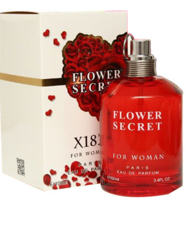 Perfume Mujer Alternativo x 6  Unds. Medida: 100 ML