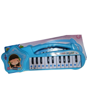 Piano Infantil con Sonido Color Único x 4 Unds.