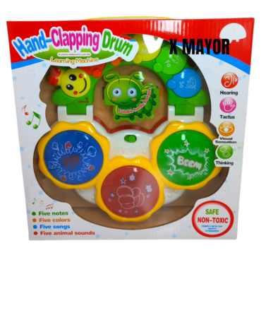 Piano Infantil Musical x 4 Unds.