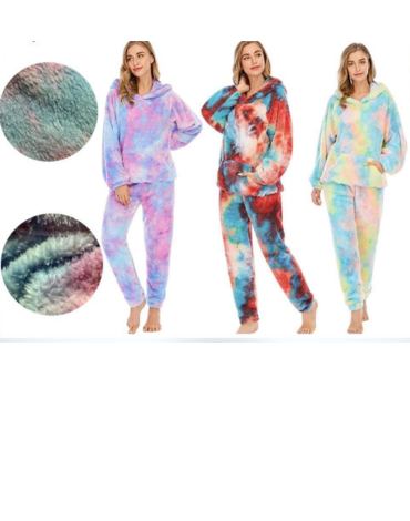 Pijama de Dama Modelos Surtidos x 4 Unds. Talla: Estándar