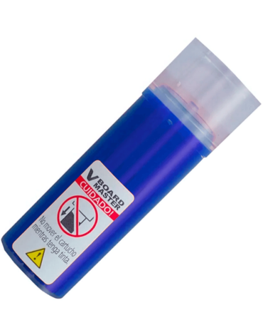 Pilot Cartucho Tinta V Board Master Azul Pilot x 6 Unds.