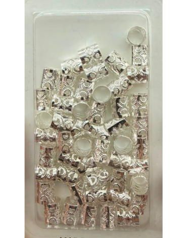 12 Set de Pinche para Trenzas Color Único (1 Set Trae: 30 PCS )