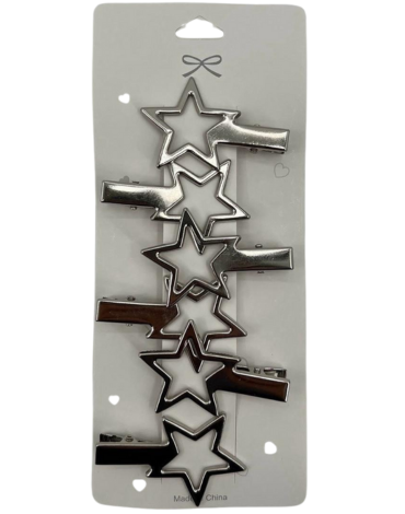 36 Pinche Estrella (1 Set Trae: 6 PCS)