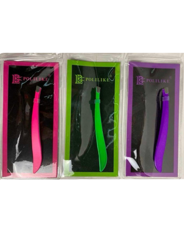 Pinza Fluor  x 36 Unds.