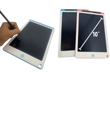 Pizarra Mágica LCD x 4 Unds.