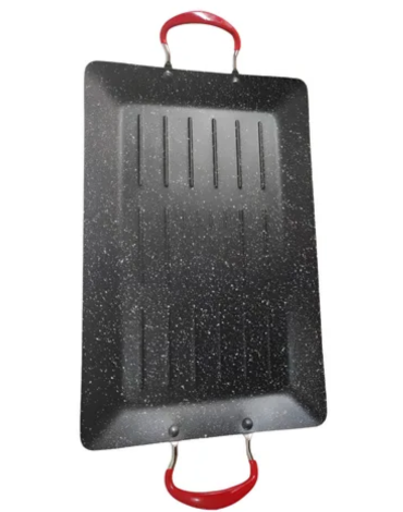Plancha Multi Uso x 3 Unds. Medida: 40 x 35 cm aprox.