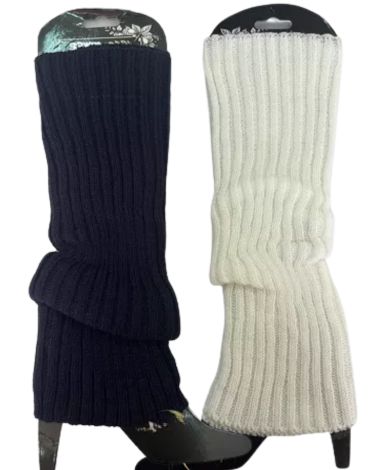 Polaina Colores Surtidos x 12 Unds.