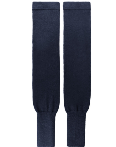 Polaina Escolar Azul x 12 Pares. Estándar