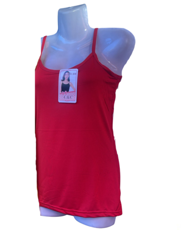 Polera Pabilo Colores Surtidos x 12 Unds. Talla: Estándar
