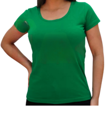 Polera de Dama Elasticada  (Elegir Color ) x 12 Unds Talla: S a la XXL
