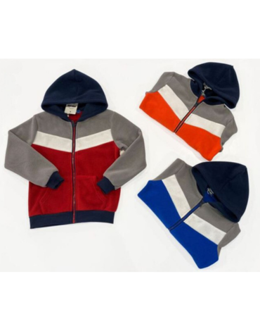 Polerón de Niño x 15 Unds. Tallas: 4 a la 12