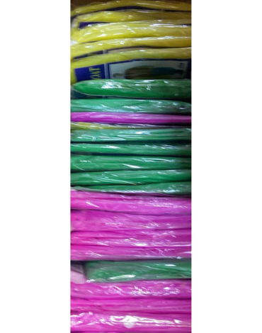 Poncho Impermeable Delgada de Adulto x 12 Unds. Talla: Única