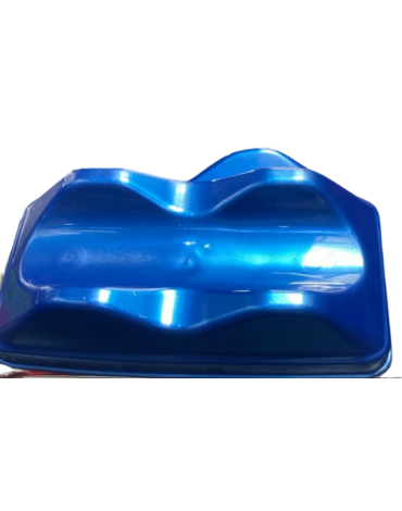 Porta Completo de Plástico Colores Surtidos x 36 Unds
