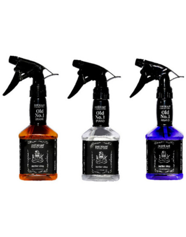 Botella Pulverizador Colores Surtidos x 12 unds Medidas: 300 ml aprox.