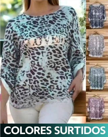 Polera de Damas x 12 Unds Talla: Estándar