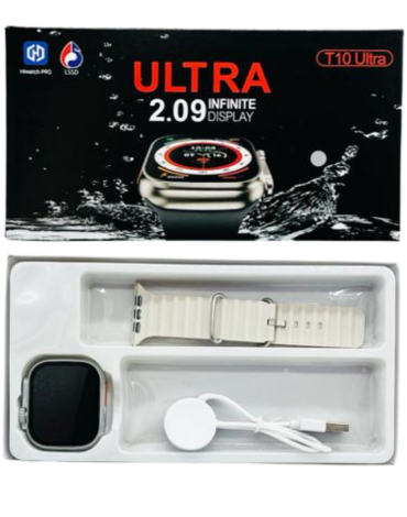 Reloj Smartwatch Ultra Inteligente x 4 Und.