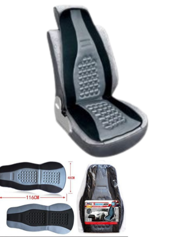Respaldo para Silla de Auto x 4 Unds.Medida:116 x 48 cm aprox.