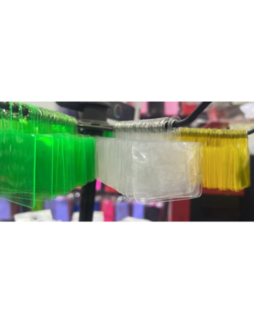 Colgante Universal Plástico para Celular Colores Surtidos x 30 Unds.