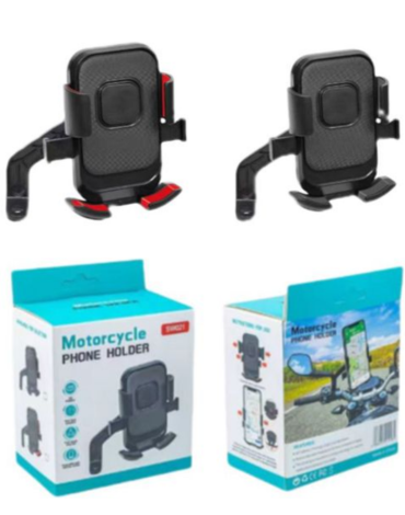 Soporte de Celular para Bicicleta o Moto x 4 Unds.