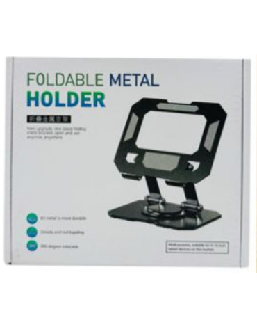 Soporte Ajustable Plegable para Tablet x 4 Unds.