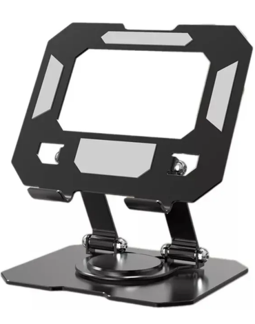 Soporte Ajustable Plegable para Tablet x 4 Unds.