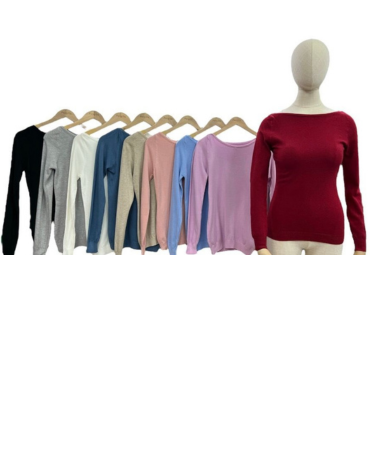 Sweater de Dama x 6 Unds. Talla: Estándar