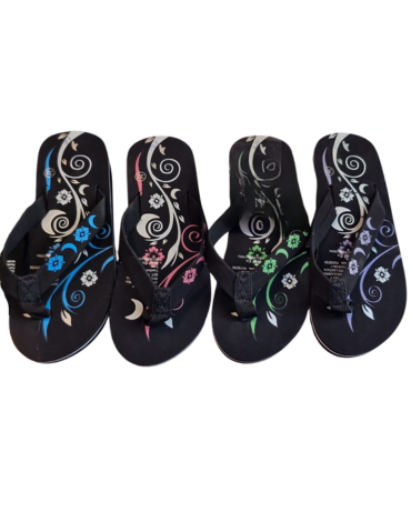Sandalia Infantiles Colores Surtidos x 48 Pares. Talla: 30 al 35