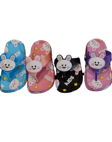 Sandalia Infantiles Colores Surtidos x 24 Pares. Talla: 24 al 29