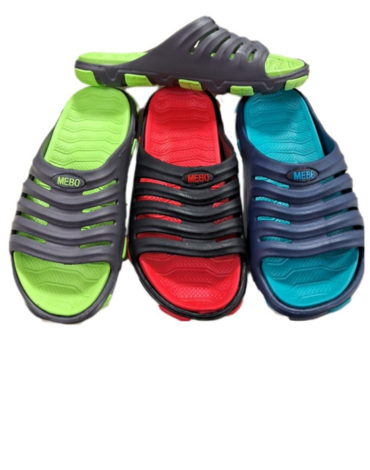 Chalas de Hombre Colores Surtidos x 36  Pares Talla: 40 al 45