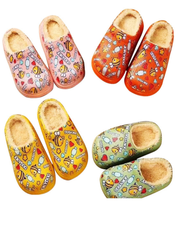 Sandalias de Goma Infantil con Chiporro  x 12  Pares Talla: 30 al 35