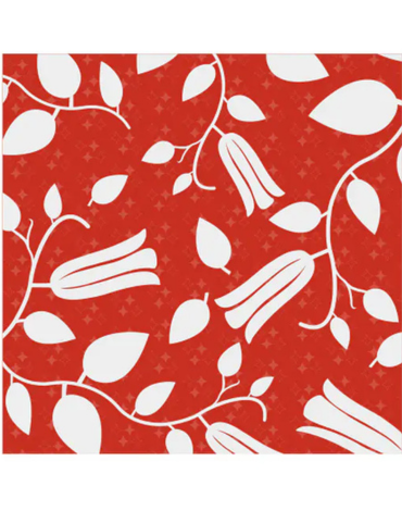 12 Set Servilletas de Papel Fiesta Patrias  (1 Set Trae: 10 PCS) Medida: 33 x 33 cm aprox.