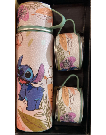 3 Set Termo con Tazas (1 Set Trae: 2 PCS)