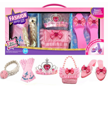 3 Set de Belleza con Accesorios de Belleza