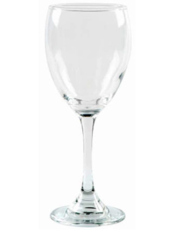 3 Set de Copas Acrílica para Vino 170 ML (1 Set Trae: 6 PCS) Medida: 15.9 x 5.8 cm aprox.