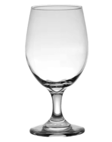 3 Set de Copas Vidrio para Vino 330 ML (1 Set Trae: 6 PCS) Medida: 15.2 x 7 cm aprox.