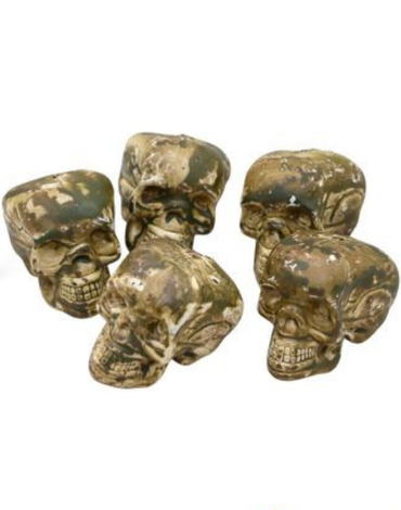 12 Set de Graneo para Halloween (1 Set Tare: 5 PCS)