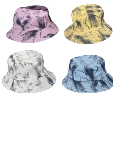 Sombrero Colores Surtidos x 12 Unds.