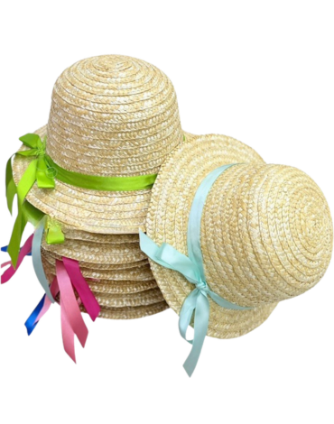Sombrero Aymara Colores Surtidos x 6 Unds.