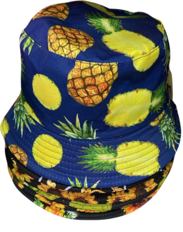 Sombrero Infantil con Diseño x 12 Unds.Talla : 4 a 6 años aprox.