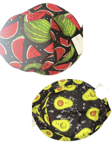 Sombrero Pescador Modelos Surtidos x 6 Unds.