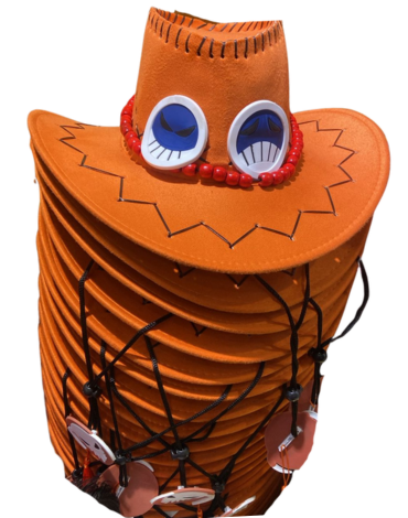 Sombrero de Halloween x 4 Unds.
