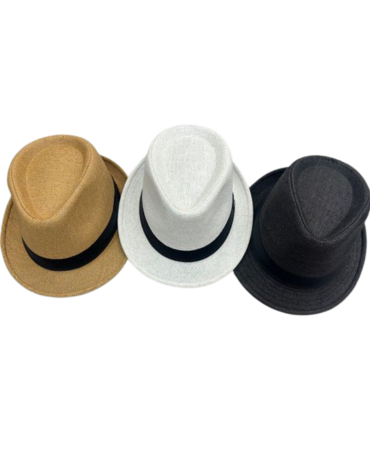 Sombrero para Adulto Colores Surtidos x 12 Unds. Estándar