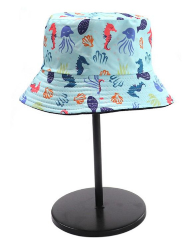 Sombrero Pescador de Niños x 12 Unds.